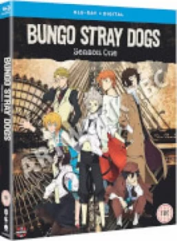 image of Bungo Stray Dogs: Season 1 & 2 + OVA