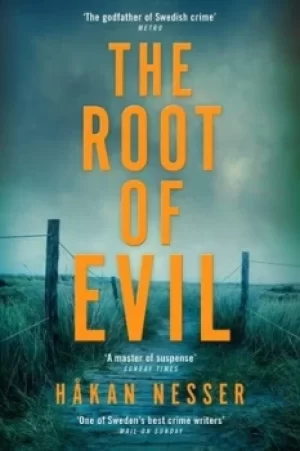Image of The root of evil by Hkan Nesser