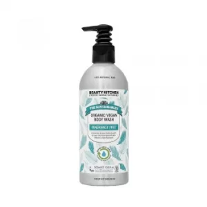 image of Beauty Kitchen The Sustainables Fragrance Free Body Wash 300ml