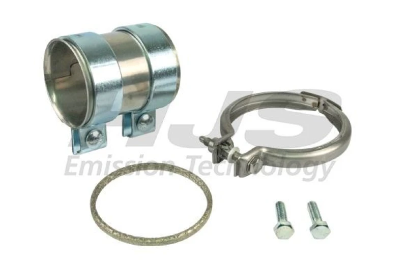 Image of Mounting Kit, catalytic converter HJS 82 11 9230