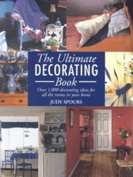 Image of The Ultimate Decorating Book by Judy Spours Paperback