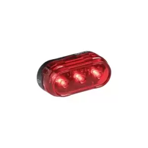 Bontrager Flare 1 Cycling Rear Light in Black - main image