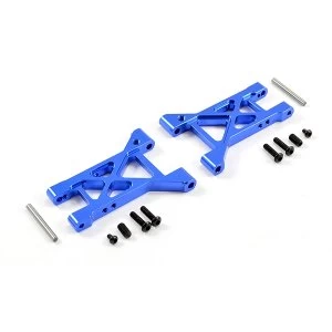 Image of Ftx Banzai Rear Lower Susp. Arms - Aluminium (2)