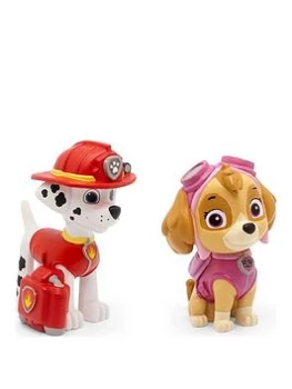 Image of Tonies Paw Patrol Skye & Marshall, One Colour