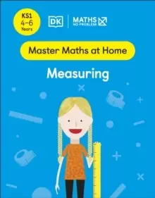 Image of Maths - No Problem! Measuring, Ages 4-6 (Key Stage 1)