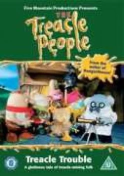 Image of Treacle People - Treacle Trouble
