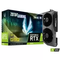 image of Zotac GeForce RTX 3070 Twin Edge OC LHR 8GB GDDR6 PCI-Express Graphics Card