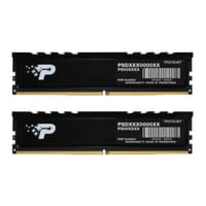 Image of Patriot Memory Signature PSP532G5600KH1 memory module 32GB 2 x 16 GB