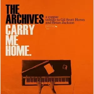 image of The Archives - Carry Me Home A Reggae Tribut Vinyl