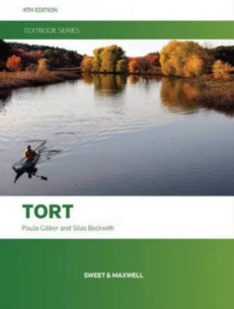 Image of Tort by Paula Giliker and Silas Beckwith Paperback