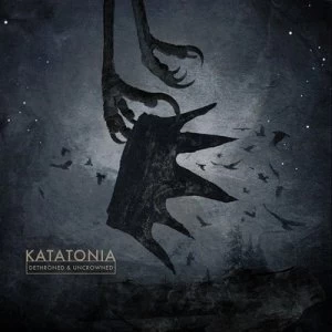 Image of Dethroned and Uncrowned by Katatonia CD Album