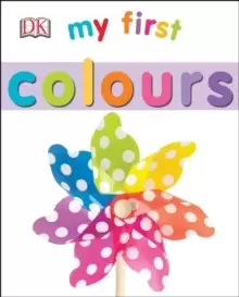Image of My First Colours