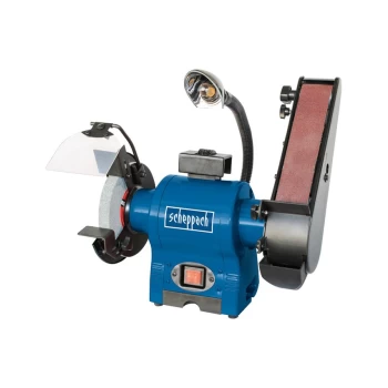 Image of BGS700 370W 150 MM Grinder - Linisher