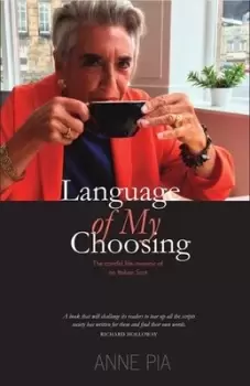 Image of Language of my choosing by Anne Pia