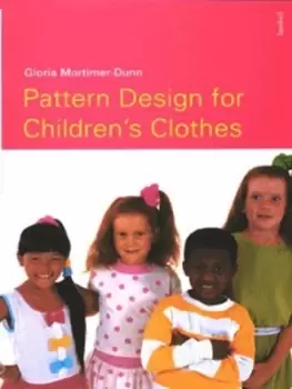 Image of Pattern design for childrens clothes by Gloria Mortimer-Dunn