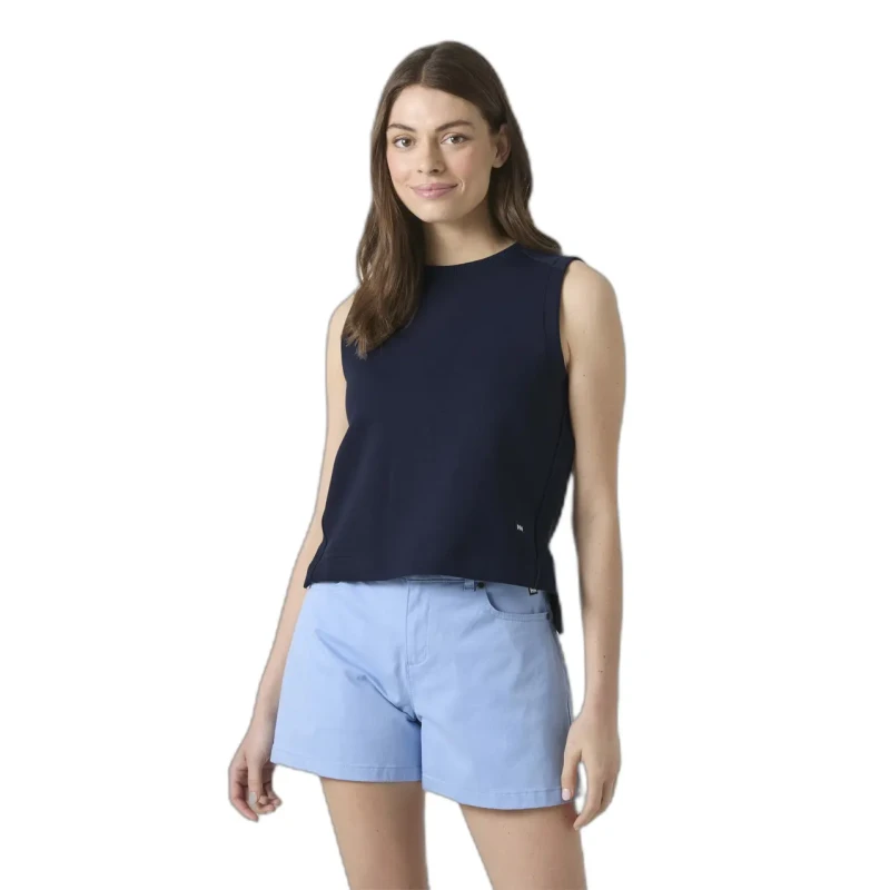 Image of Helly Hansen Womens tank top Helly Hansen Capri Bleu Female L