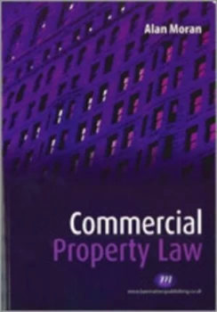 Image of Commercial Property Law by Alan Moran Paperback