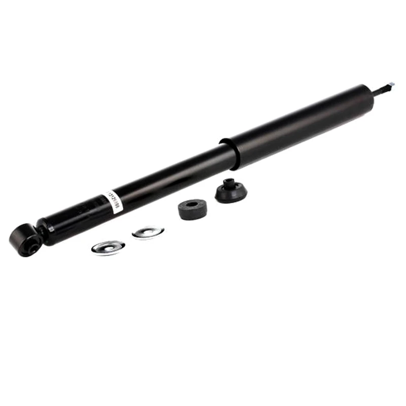 Image of STARK SKSA-0132023 Shock absorber Rear Axle, Gas Pressure, Twin-Tube, Telescopic Shock Absorber, Bottom eye Shock Absorber (854)