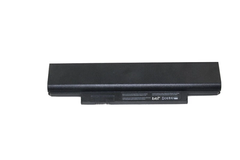 Image of BTI BTI 45N1057 compatible 60Wh 6-cell battery for Lenovo THINKPAD EDGE E120 E320 E330 45N1057-BTI