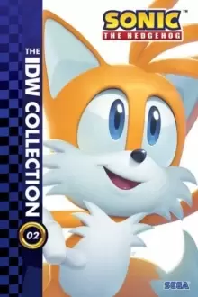 image of Sonic The Hedgehog: The IDW Collection, Vol. 2