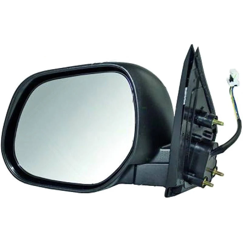 Image of DIEDERICHS 5847826 Wing mirror Right, Heatable, primed, Paintable Outside Mirror (50)