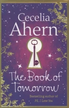 Image of The Book of Tomorrow by Cecelia Ahern Paperback