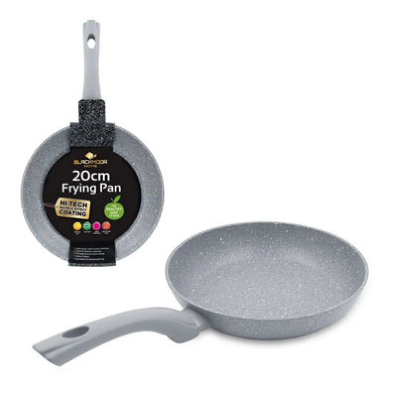 Image of Blackmoor 20cm Frying Pan - Grey 67099