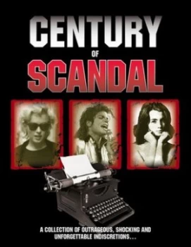 Image of Century of Scandal by Geraint Humphreys and Sally Humphreys Hardback