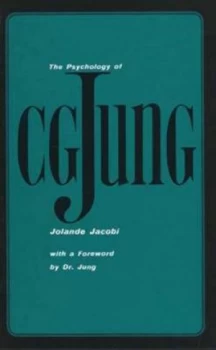 Image of The Psychology of C.G. Jung by Jolande Jacobi Paperback