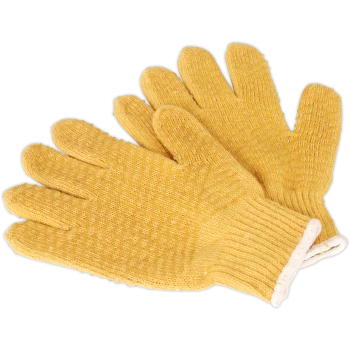 image of Sealey SSP33 Sticky Grip Non Slip Gloves L