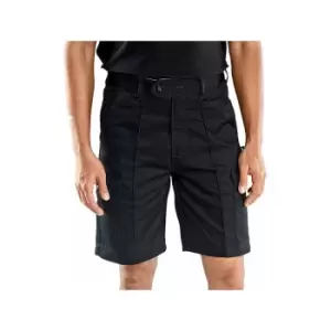 image of Click - c/pocket shorts Black 50 - Black - Black