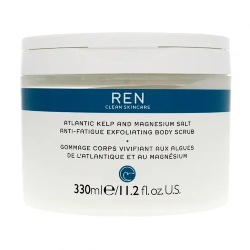 Image of Ren Clean Skincare Anti-Fatigue Exfoliating Body Scrub 330ml