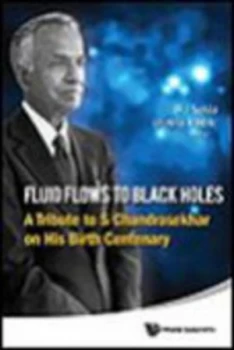 Image of Fluid Flows to Black Holes by D Saikia Hardback