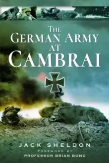 Image of The German Army at Cambra.