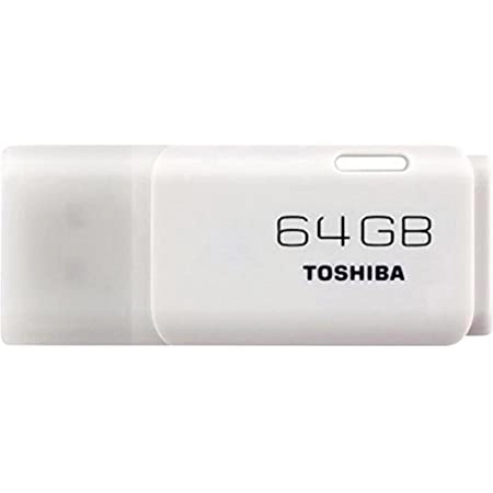 image of Toshiba TransMemory U202 64GB USB Flash Drive