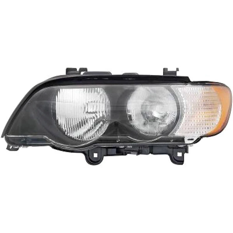 Image of DIEDERICHS 1290083 Headlights HB3, with motor for headlamp levelling Headlight (259)