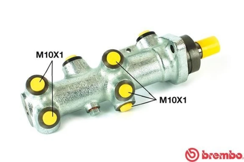 Image of BREMBO Brake master cylinder BREMBO M 61 006