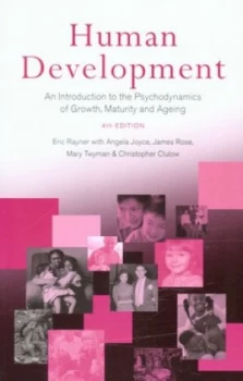 Image of Human Development by Eric Rayner Paperback
