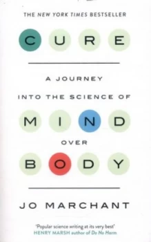 Image of Cure by Jo Marchant Book