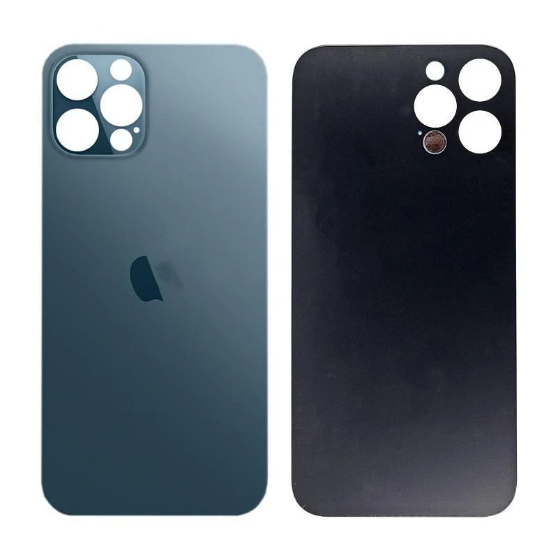 Image of CoreParts Apple iPhone 12 Pro Back Glass Cover - Pacific Blue