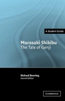 Image of Murasaki Shikibu by Richard Bowring Paperback