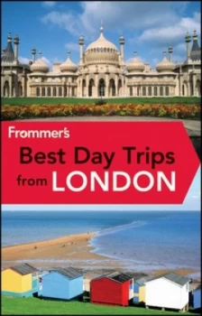 Image of Best Day Trips from London by Christi Daugherty Paperback
