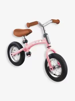 image of Globber Go Bike Air Balance Bike Pastel Pink