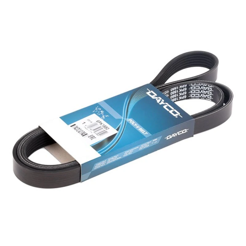 Image of DAYCO 6PK1880 V-ribbed belt V-Ribbed Belts (305)