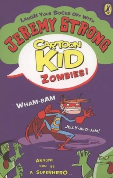Image of Cartoon kid zombies by Jeremy Strong