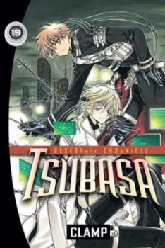 Image of Tsubasa 19 by Clamp Paperback