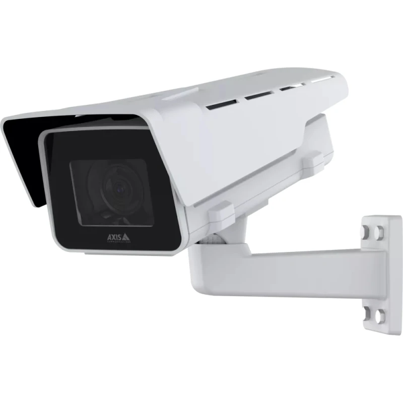 Image of AXIS Axis P1385-E Box IP security camera Indoor 1920 x 1080 pixels Ceiling/wall 02734-001