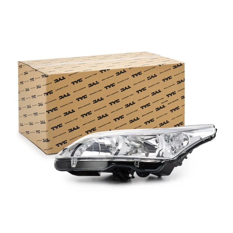 Image of TYC Headlight TYC 20-0664-05-2