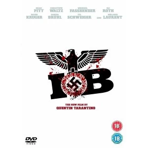 Image of Inglourious Basterds DVD