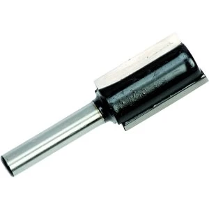 image of Wickes Straight Router Bit 1/4in 16mm